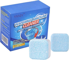 Средство для чистки стиральной машины Washing Machine