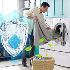 Средство для чистки стиральной машины Washing Machine