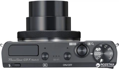 canon powershot G9X markll ブラック 販売終了】 PowerShot G9 X Mark II(ブラック):コンパクトデジタル