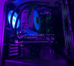 Игровой Компьютер GAMING PC (Intel i5-12400F, RTX 3060 12GB , 32 Игровой Компьютер GAMING PC (Intel i5-12400F, RTX 3060 12GB , 32