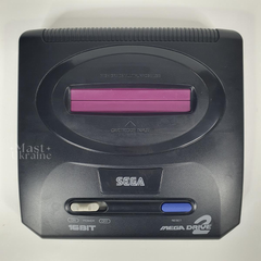 Игровая приставка Sega Mega Drive2 на 368 игр, ретро консоль
