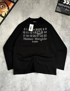 Maison Margiela ロンT エムエムシックス メゾン マルジェラ ロングTシャツ