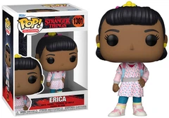 新品　未開封　廃盤　FUNKO POP ファンコ 808 ERICA Funko Pop Vinyl Stranger Things 808 Erica: Buy Online at Best