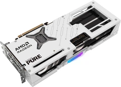 Відеокарта Sapphire PCI-Ex Radeon RX 9070 XT PURE Gaming OC 16GB