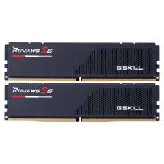 グラミープラス Модуль памяти G.Skill DDR5 32GB (2x16) Ripjaws S5 6000Mhz Black