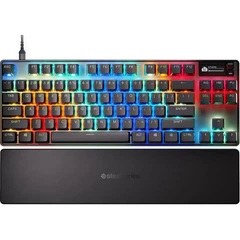 Клавіатура SteelSeries Apex Pro TKL Gen 3 UA (64740) – фото