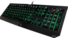 Клавиатура проводная Razer BlackWidow Ultimate USB RUS Black (RZ03