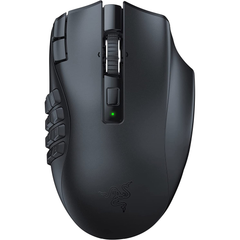 Razer(レイザー) Naga V2 HyperSpeed Razer レイザー Naga V2 HyperSpeed USB無線/Bluetooth対応 他