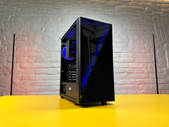 Игровой Компьютер Rider Ryzen 5 3600/16GB/500GB SSD M.2/GTX