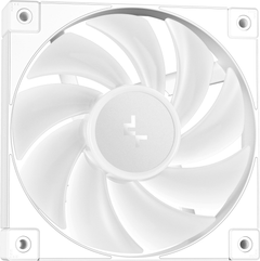 DEEPCOOL MYSTIQUE 360 WH ARGB ホワイト Rozetka.pl | Układ chłodzenia wodą DeepCool Mystique 360
