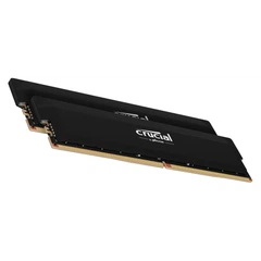 Модуль пам'яті Crucial Pro Overclocking Black DDR5-6400 32GB