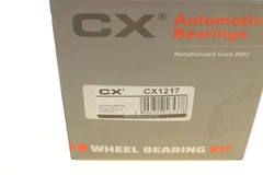 Підшипник маточини задньої Lexus GS/IS/RC 05- CX1217 CX