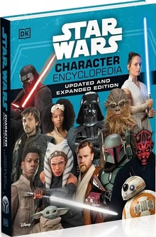 Книга Книга «Star Wars Character Encyclopedia (Updated and
