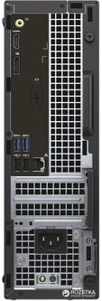 Компьютер Dell OptiPlex 3050 SFF (N009O3050SFF-08) – фото, отзывы Компьютер Dell OptiPlex 3050 SFF (N009O3050SFF-08) – фото, отзывы