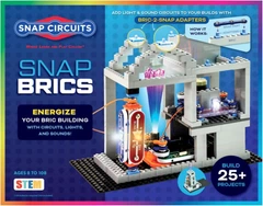 Snap Circuits LIGHT 電子機器探検キット Amazon.co.jp: Snap Circuits LIGHT 電子機器探検キット | 175以上の