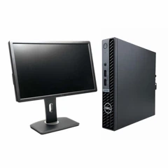 Неттоп Dell Optiplex 7010 Micro (i3-13100T / 8GB DDR4 / 512GB SSD