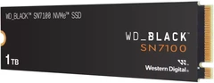 SSD диск Western Digital WD_BLACK SN7100 NVMe 1TB TLC 3D NAND