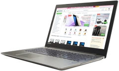 Ноутбук Lenovo IdeaPad 520-15IKB (80YL00LJRA) Iron Grey – фото
