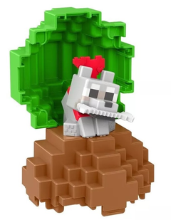 Rozetka.pl | Figurka niespodzianka Mattel Minecraft Mini