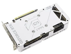 Відеокарта GF RTX 4060 8GB GDDR6 Dual Evo White OC Asus