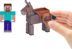 Minecraftキャラクターセット 楽天市場】新キャラクター入荷 4種類から選べる MINECRAFT NANO