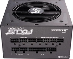 Блок питания Seasonic Focus Plus Platinum SSR-850PX 850W – фото
