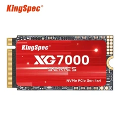 内蔵型SSD KingSpec XG7000 1TB SSD M.2 NVMe SSD M2 NVMe 1Tb 2242 KingSpec XG7000-1Tb PRIDE твердотельный