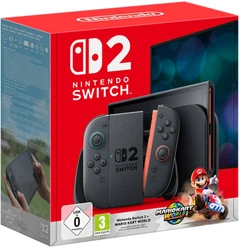 Консоль Nintendo Switch 2 + Mario Kart World (0045496321529