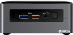 Компьютер Intel NUC Kit NUC6I3SYH (BOXNUC6I3SYH) – фото, отзывы