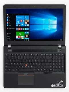 Ноутбук Lenovo ThinkPad E570 (20H500B4RT) – фото, отзывы