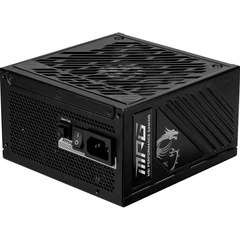 Блок питания MSI MPG 850W PCIE5 ATX 3.1 80+ Gold (MPG A850GS PCIE5