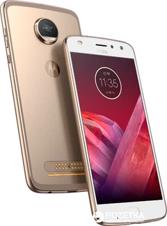 Мобильный телефон Motorola Moto Z2 Play (XT1710-09) Fine Gold