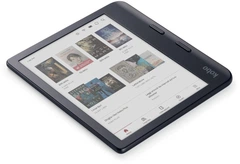 Электронная книга со стилусом Kobo Libra Colour 32GB Black (N428