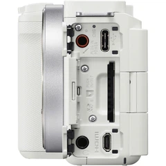 Бездзеркальний фотоапарат Sony ZV-E10 II kit (16-50mm) White