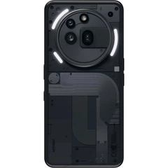 Смартфон Nothing Phone (3a) Pro 12/256GB Black [131534] – фото