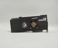 MSI GeForce RTX 3080 GAMING XTRIO箱無し梱包済み Видеокарта MSI RTX 3080 GAMING X TRIO (10GB/GDDR6X/320bit) RTX