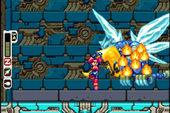 Nintendo Switch Z Mega Man Zero/ZX Legacy Collection (import z USA) : Amazon