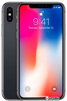 【256GB】 Apple iPhone X スペースグレー Amazon | 【整備済み品】 Apple iPhone X 256GB スペースグレー