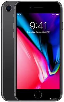 Мобильный телефон Apple iPhone 8 64GB Space Gray Официальная гарантия ...