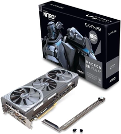 拡張カード SAPPHIRE RADEON RX VEGA 64 Відеокарта AMD Radeon Sapphire RX Vega 64 8G NITRO+ (11275-99