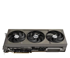【美品】SAPPHIRE NITRO+ Radeon RX 9070 XT OC Видеокарта Sapphire Radeon RX 9070 XT Nitro+ OC 16GB GDDR6 (11348