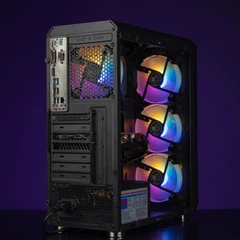 Ігровий комп'ютер: Infinity Core/Intel I5 9400/GeForce GTX 1070/16