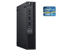 ミニPC DELL OptiPlex 3070 Micro Core i5-9500T Неттоп Dell OptiPlex 3070 Micro USFF / Intel Core i5-9500T (6 ядер