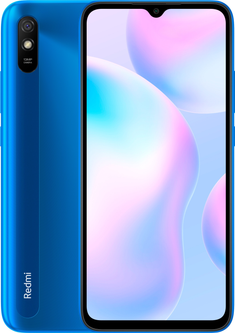 Мобільний телефон Xiaomi Redmi 9A 4/64GB Sky Blue (Global ROM + OTA ...