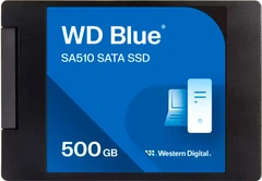 SSD диск Western Digital Blue SA510 500GB 2.5