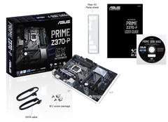Материнська плата Asus Prime Z370-P (s1151, Intel Z370, PCI-Ex16