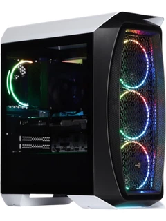 Компьютер 1stPlayer Ryzen 9 5900X / RX 9070 XT 16 ГБ / 32ГБ DDR4