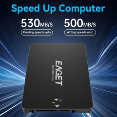 SSD диск накопичувач Eaget 2.5