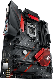 Placa Mãe Asus Strix Asus Rog Z370h Z370h Outlet Z370h Asus Asus