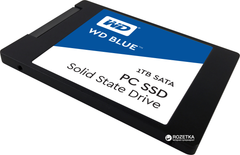 SSD диск Western Digital Blue 1TB 2.5